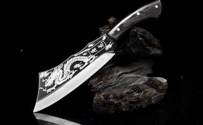 Newest 2026 Boning Knife – 50% Off Today💥Handmade Dragon Slaying Knife