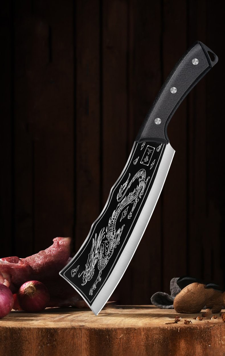 Newest 2026 Boning Knife – 50% Off Today💥Handmade Dragon Slaying Knife