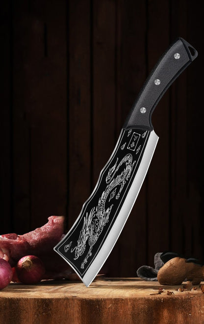 Newest 2026 Boning Knife – 50% Off Today💥Handmade Dragon Slaying Knife