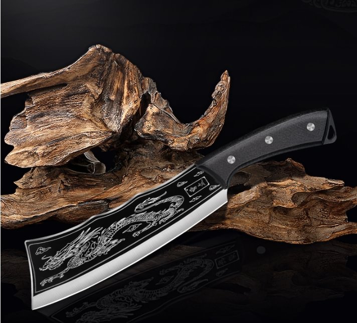 Newest 2026 Boning Knife – 50% Off Today💥Handmade Dragon Slaying Knife