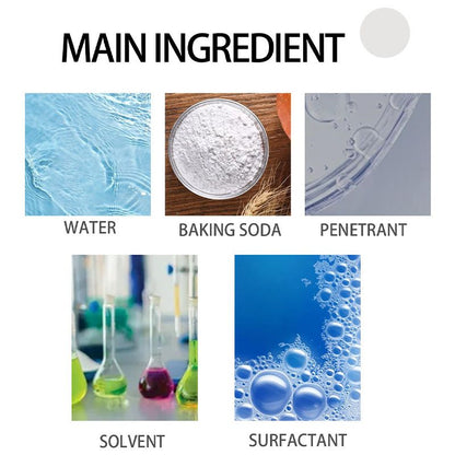 50% off! Over 200,000 units sold this month! 🚗👍 Car wheel cleaning agent 🔥