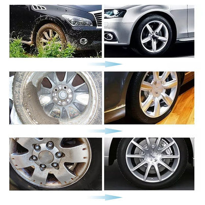 50% off! Over 200,000 units sold this month! 🚗👍 Car wheel cleaning agent 🔥