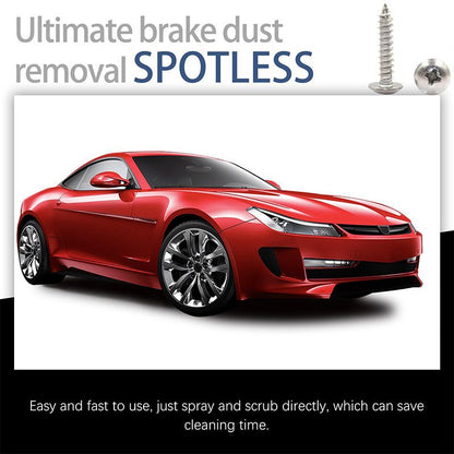 50% off! Over 200,000 units sold this month! 🚗👍 Car wheel cleaning agent 🔥
