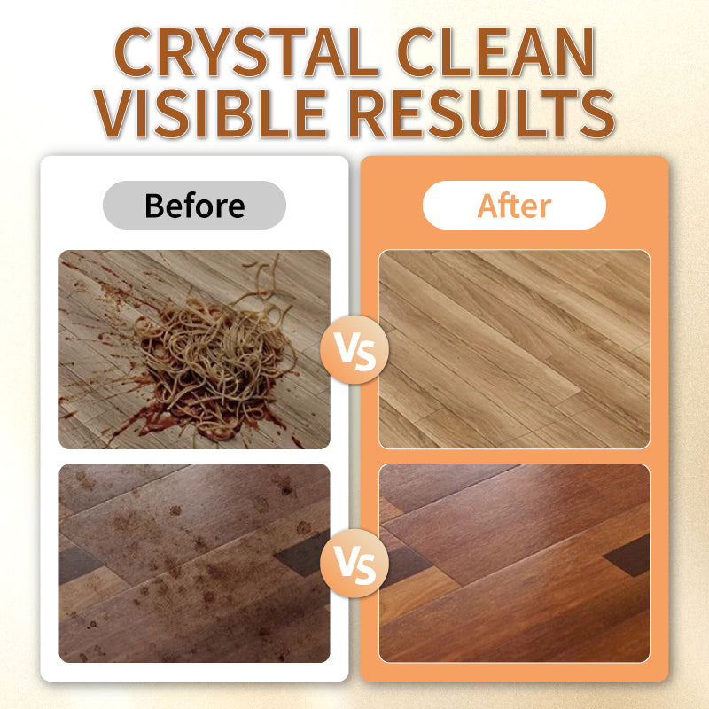Stain & Odor Remover Floor Cleaner🧼Floor Brightening and Stain Repellent Cleaner 50x Concentration