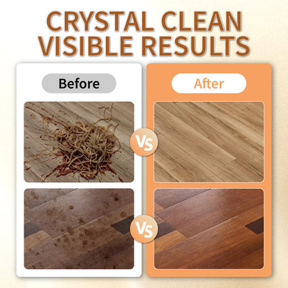 Stain & Odor Remover Floor Cleaner🧼Floor Brightening and Stain Repellent Cleaner 50x Concentration