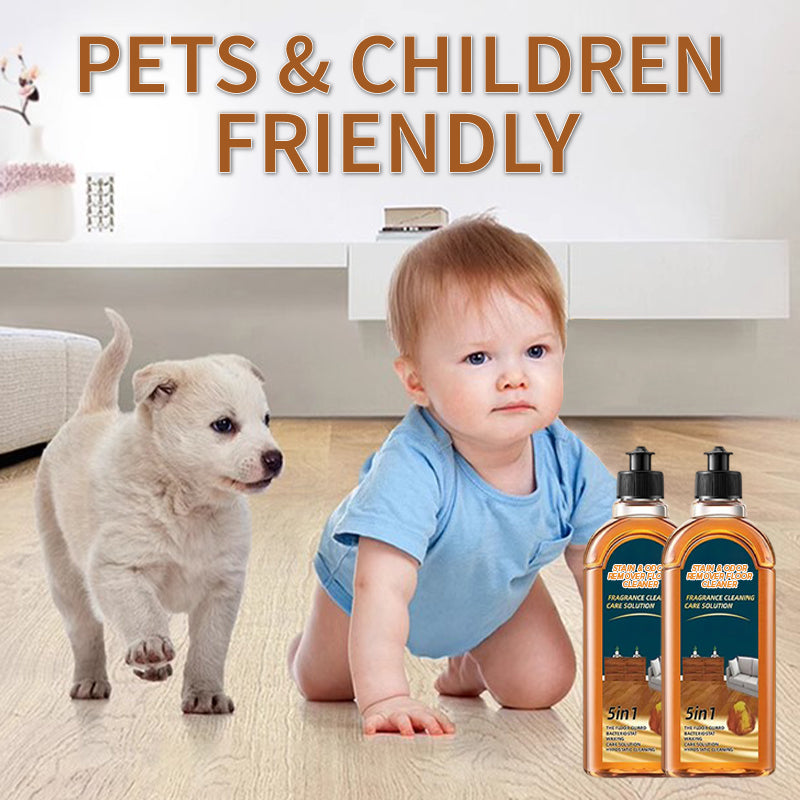 🧹Last day of the special sale—50% off!✨ Stain & Odor Remover - Deep Cleans Floors in Seconds, Leaves Fresh Scent, Safe for All Surfaces 🏠💦