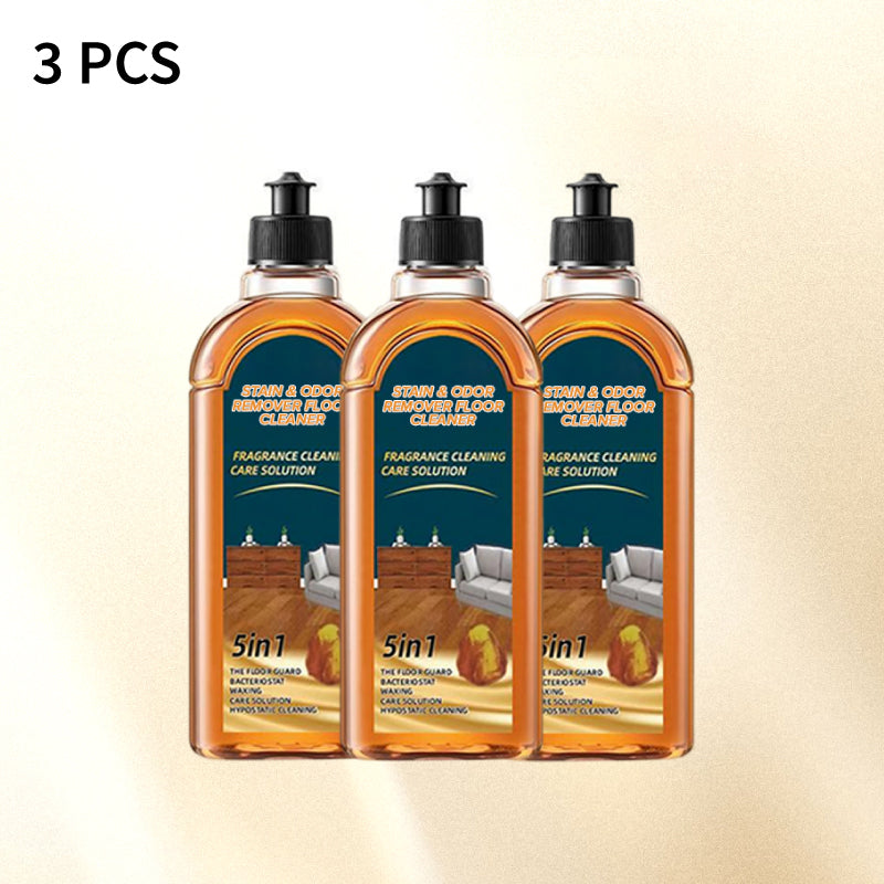 Stain & Odor Remover Floor Cleaner🧼Floor Brightening and Stain Repellent Cleaner 50x Concentration