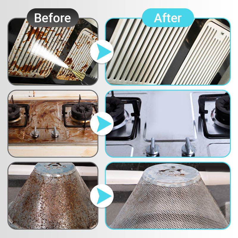 🔥2500W High-Pressure Steam Cleaner – Deep Clean Every Surface Effortlessly