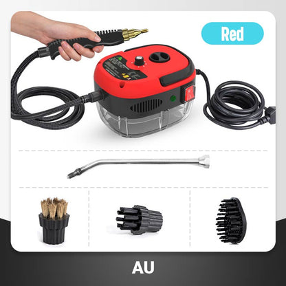 🔥2500W High-Pressure Steam Cleaner – Deep Clean Every Surface Effortlessly