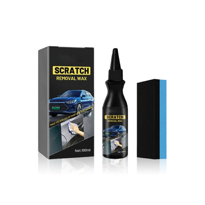 💥Buy One, Get One Free 🚗Effective Car Scratch Remover with Sponge