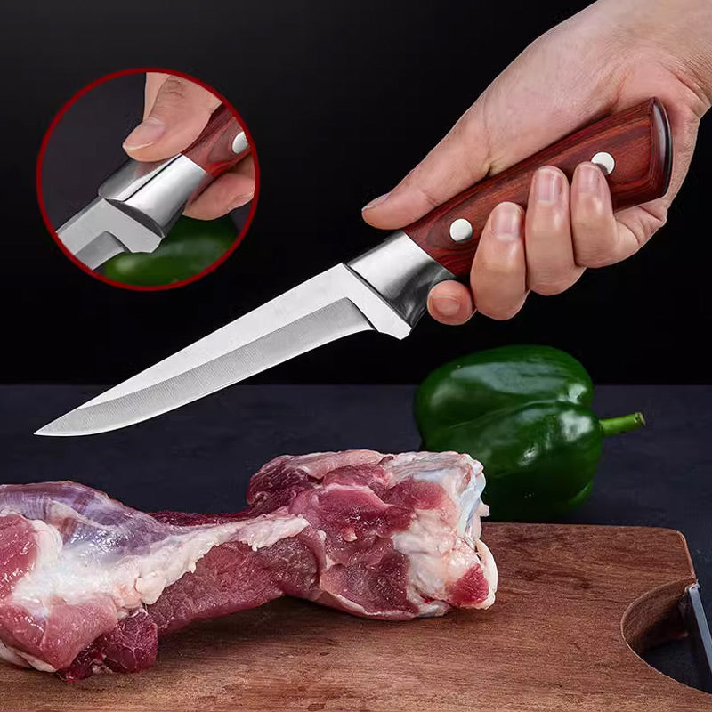 The Michelin Chef's Choice: Premium Knives at 50% Off! 🔥