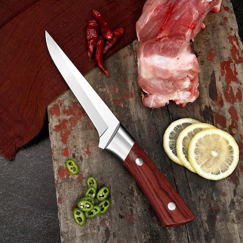 The Michelin Chef's Choice: Premium Knives at 50% Off! 🔥