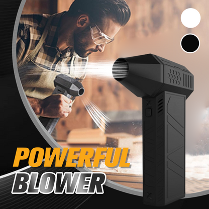 🔥Free shipping,2026 upgraded powerful blower with high-speed duct fan