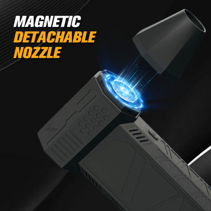 🔥Free shipping,2026 upgraded powerful blower with high-speed duct fan