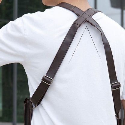 🔥2026 NEW HOT SALE 🔥Double shoulder strap multi-pocket outdoor anti-theft tactical bag