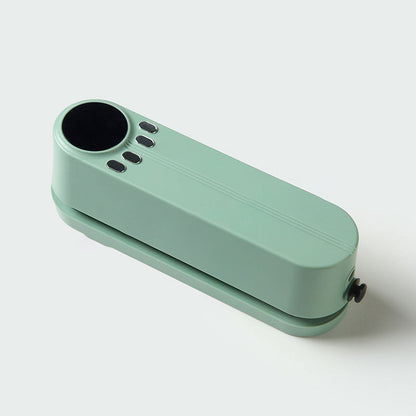 💥Limited-time 50% off💥Portable handheld vacuum food preservation packaging and laminating machine🍃