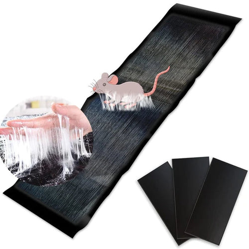🔥Buy three get two free🪤 Super strong sticky mouse trap