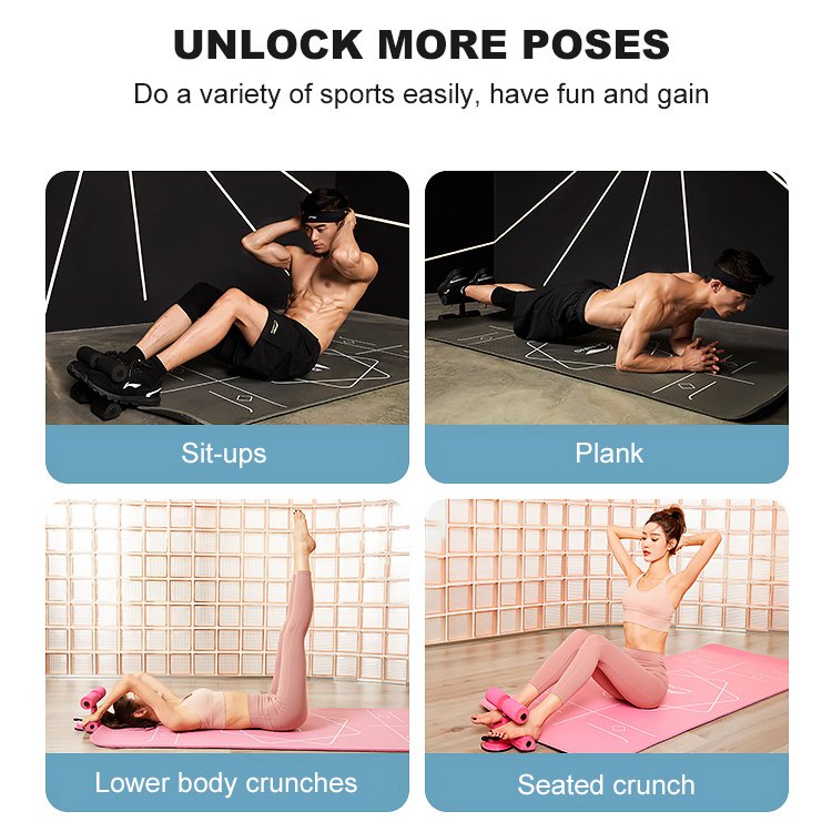 🔥50% OFF 🔥Suction cup type sit-up assistant