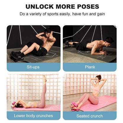 🔥50% OFF 🔥Suction cup type sit-up assistant
