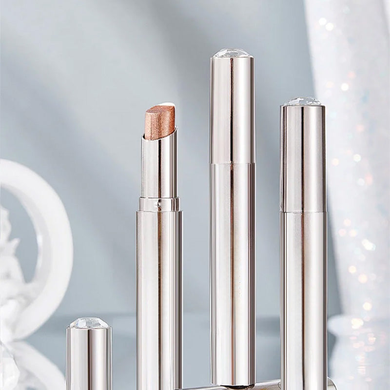 🔥2026 Hot Sale 🔥Waterproof Gradient Shimmer Eye-Shadow Stick-Apply eye makeup in 3 seconds.