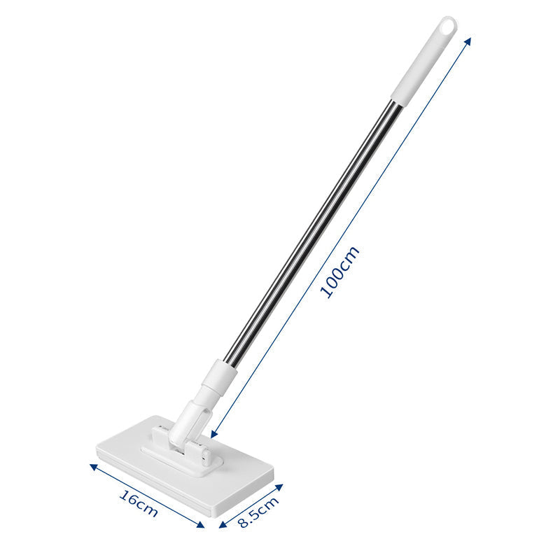 ⏰🔥Limited-time 50% off🔥Disposable dust mop with reusable mop head