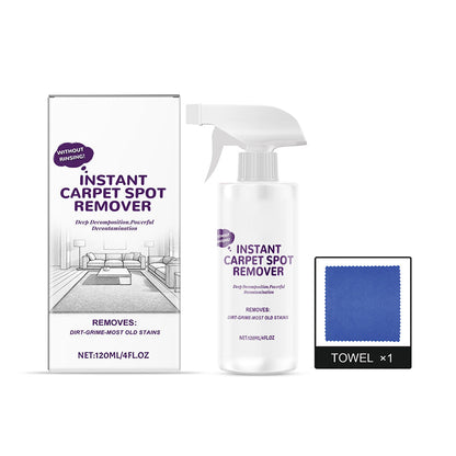 🥳Over 50,000 units sold in 2026!🥳 Powerful carpet stain remover—makes your carpets look brand new. 🏡💚