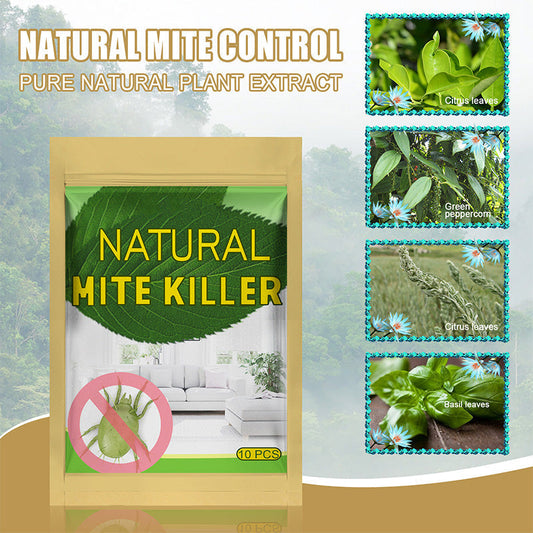 ⏳ Last day of 50% off special offer 🌿🛡️ #1 Natural Mite Control Bag – Certified by Allergy UK • 100% Chemical-Free • Safe for Infants, Pets and Asthma Patients 🛏️✨
