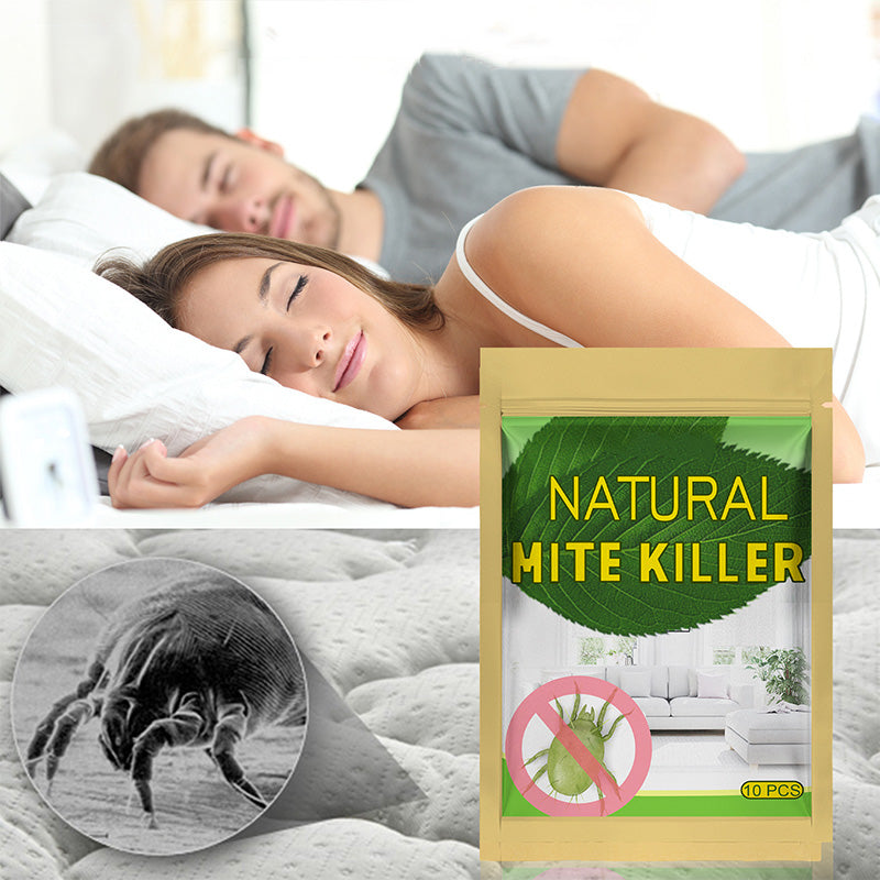 ⏳ LAST DAY SALE ONLY £8.99!! 🌿🛡️ The UK's #1 Natural Mite Control Sachet – Vetted by Allergy UK • 100% Chemical-Free • Safe for Babies, Pets & Asthma Sufferers 🛏️✨
