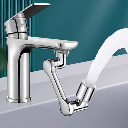 ⏳Limited-time 50% off，BUY 1 Get 1 Free⏰1440° splash-proof and universally rotatable faucet adapter 🚰✨