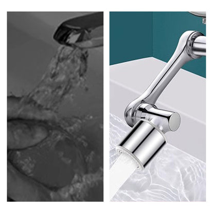 ⏳Limited-time 50% off，BUY 1 Get 1 Free⏰1440° splash-proof and universally rotatable faucet adapter 🚰✨