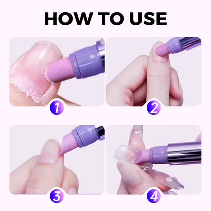 🔥Buy 2 get 1 free-Newly upgraded 3-in-1 nail essence pen