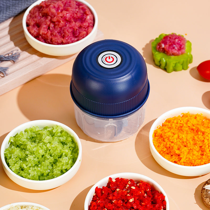 🔥 2026 Newest Model | 50% OFF Today | Kitchen Must-Have: Electric Meat Grinder with Garlic Press Function