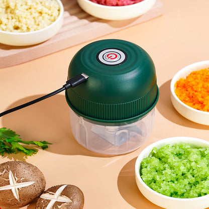 🔥 2026 Newest Model | 50% OFF Today | Kitchen Must-Have: Electric Meat Grinder with Garlic Press Function