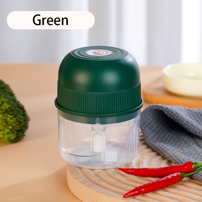🔥 2026 Newest Model | 50% OFF Today | Kitchen Must-Have: Electric Meat Grinder with Garlic Press Function