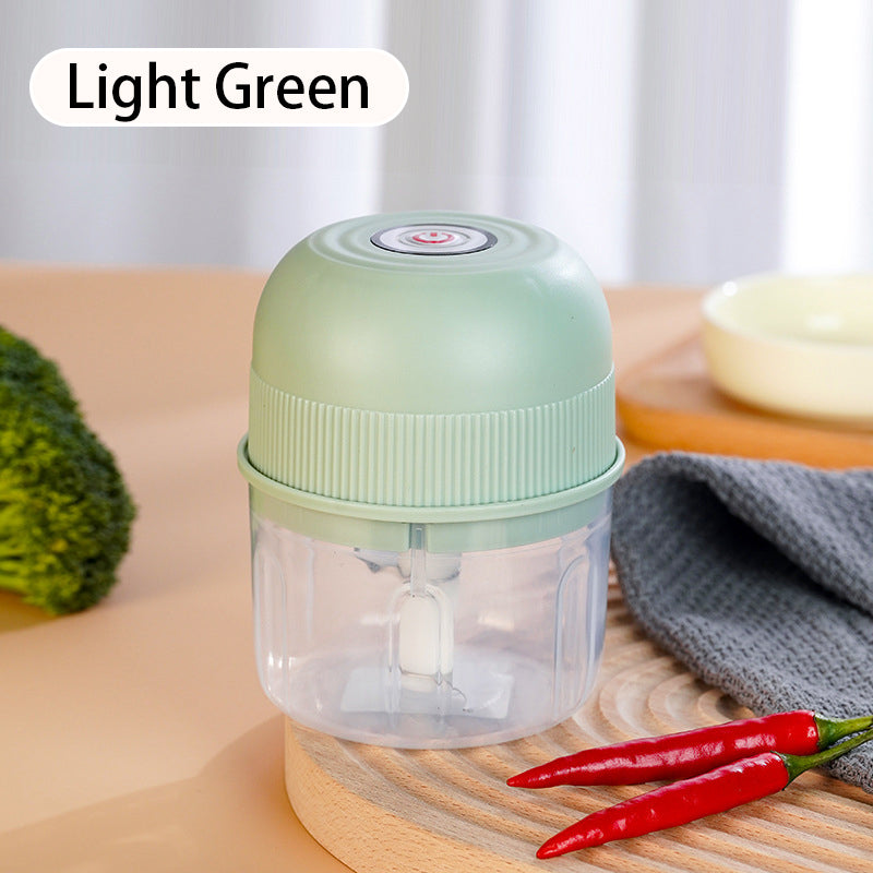 🔥 2026 Newest Model | 50% OFF Today | Kitchen Must-Have: Electric Meat Grinder with Garlic Press Function