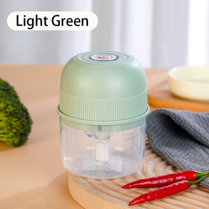 🔥 2026 Newest Model | 50% OFF Today | Kitchen Must-Have: Electric Meat Grinder with Garlic Press Function