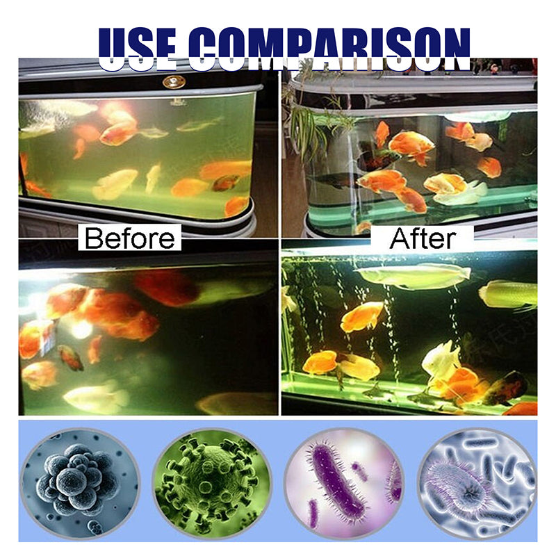 🎁2026 New Arrivals 50% OFF💥Fish Ponds Aquariums Chlorine Removal Tablets