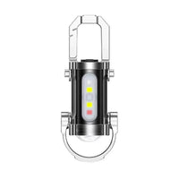 Features a charging function.