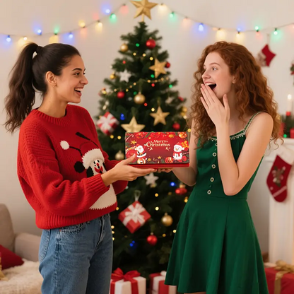🎅 Christmas Money Envelope for Cash