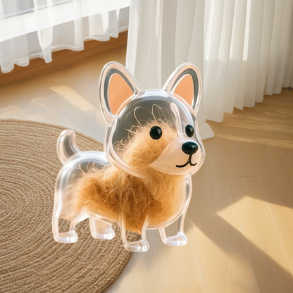 🏆Monthly sales over 100,000, limited-time 50% off! Buy one get two free 🐶 My Pet Keychain