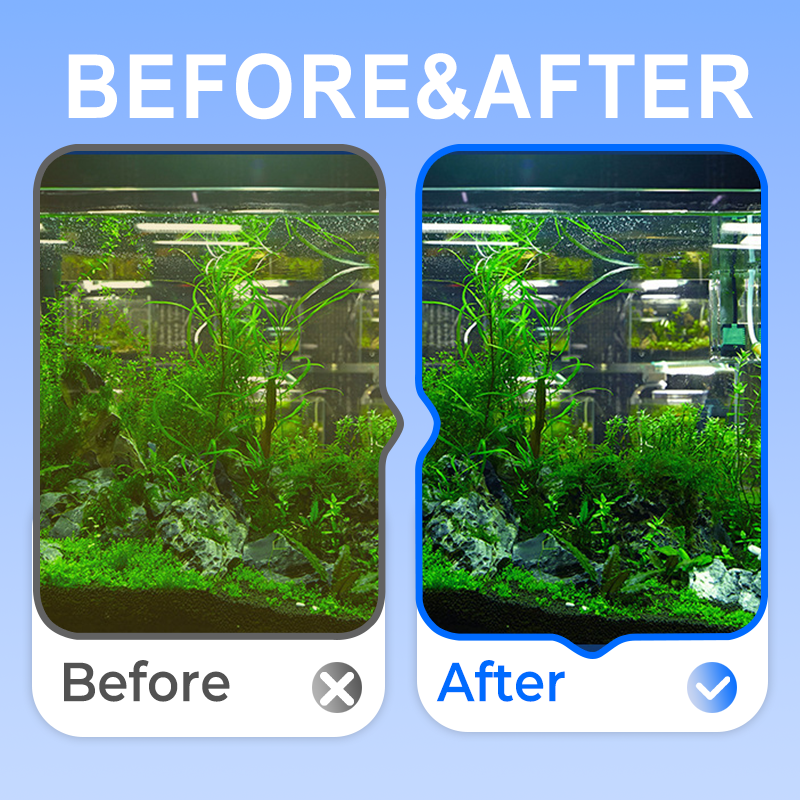 🔥 Clearance Sale – 6-in-1 Multifunctional Aquarium Filter