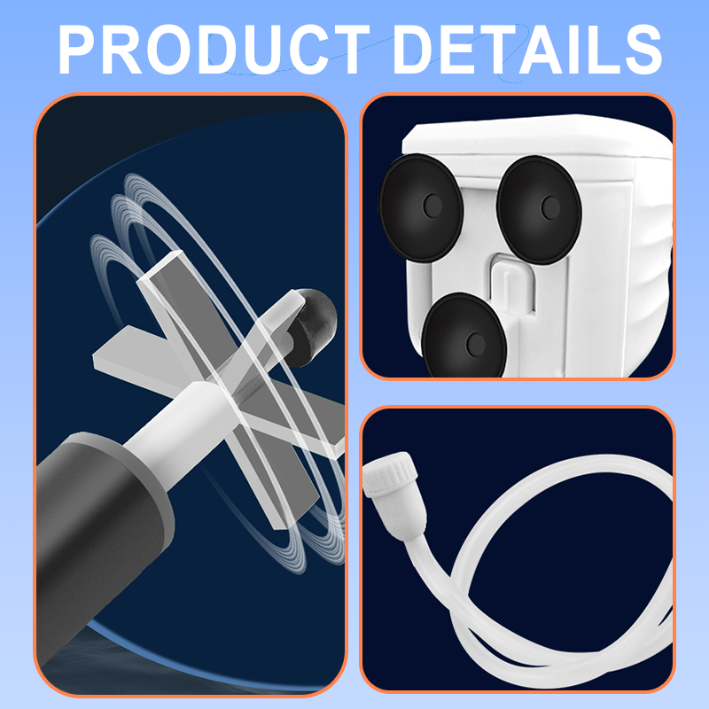 ✨Limited-time offer-Fish Tank 6-in-1 Filter - Filtration, Oxygenation & Water Pumping