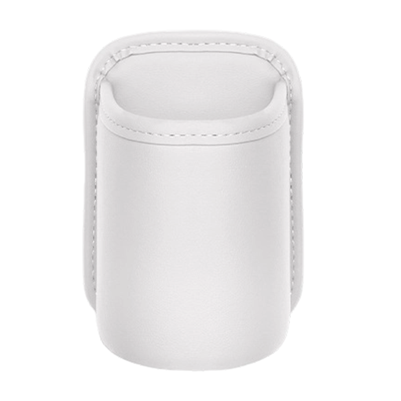 ⏳Last day for 50% off!💞Over 50,000 units sold! 🚗Genuine leather car door cup holders – Wide opening design for easy access to drinks and mobile phones.