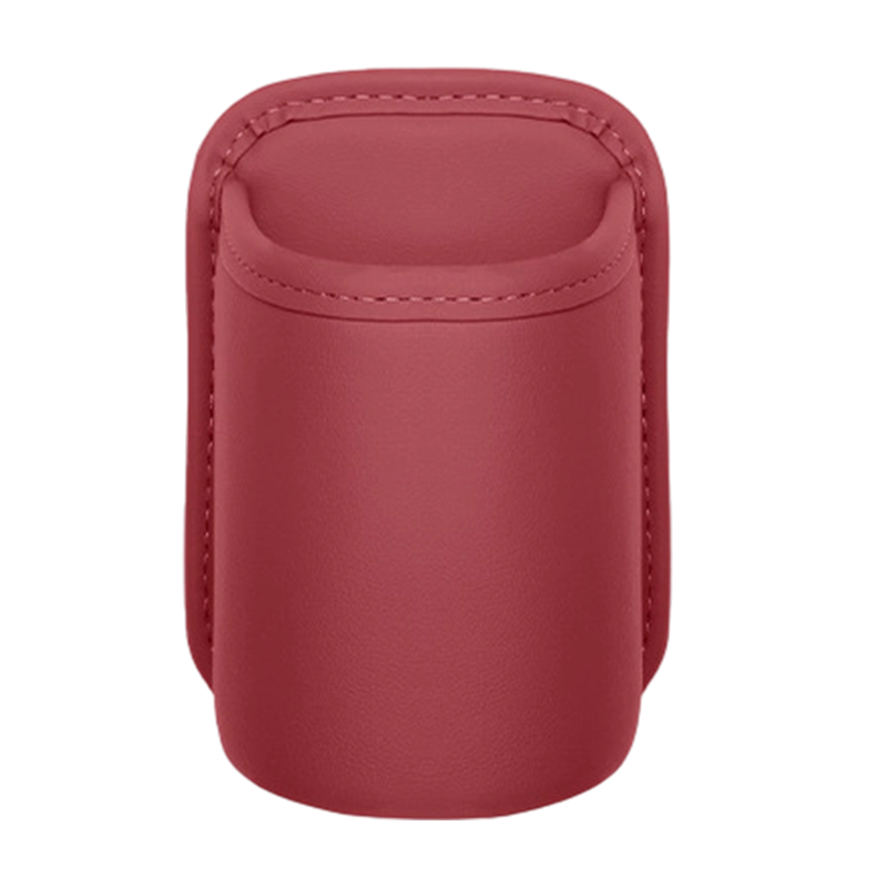⏳Last day for 50% off!💞Over 50,000 units sold! 🚗Genuine leather car door cup holders – Wide opening design for easy access to drinks and mobile phones.