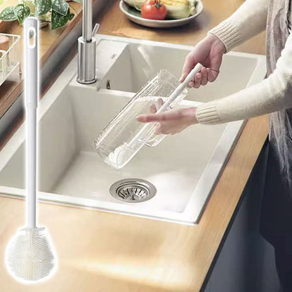 🔥3-in-1 Long Handled Cleaning Cup Brush