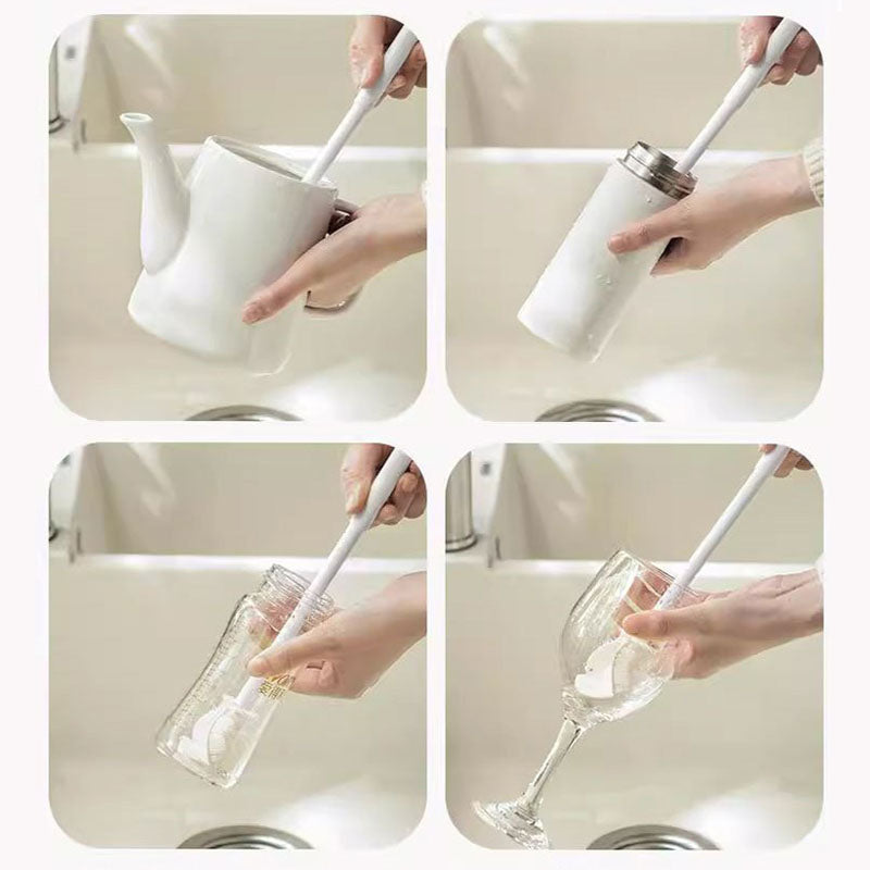 🔥3-in-1 Long Handled Cleaning Cup Brush