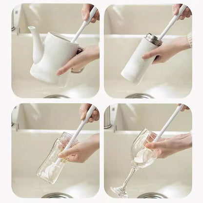 🔥3-in-1 Long Handled Cleaning Cup Brush