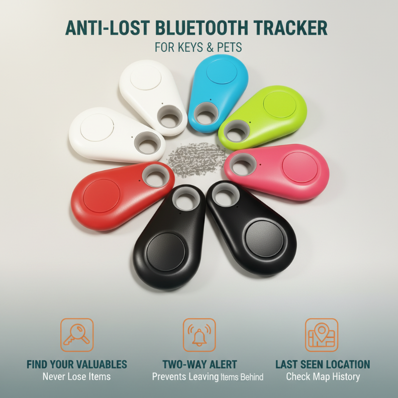 Limited-time 50% off Bluetooth tracker for keys and pets.