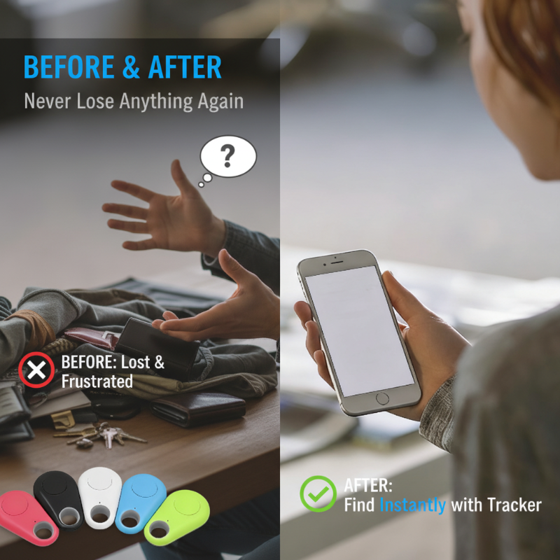 Limited-time 50% off Bluetooth tracker for keys and pets.