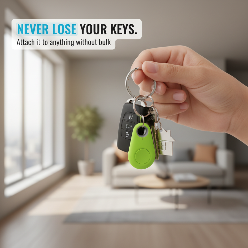Limited-time 50% off Bluetooth tracker for keys and pets.